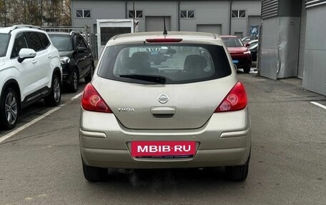 Nissan Tiida, 2013 год, 950 000 рублей, 5 фотография