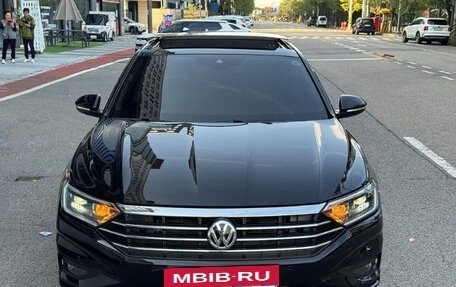 Volkswagen Jetta VII, 2021 год, 1 549 047 рублей, 2 фотография