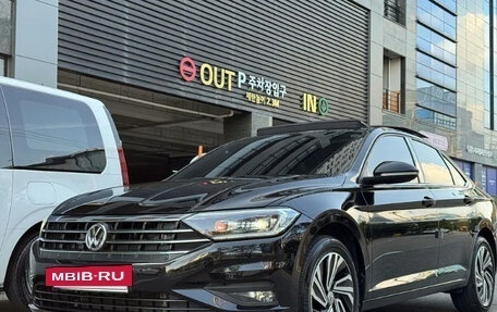 Volkswagen Jetta VII, 2021 год, 1 549 047 рублей, 3 фотография