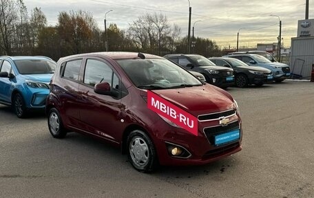 Chevrolet Spark III, 2021 год, 1 350 000 рублей, 3 фотография
