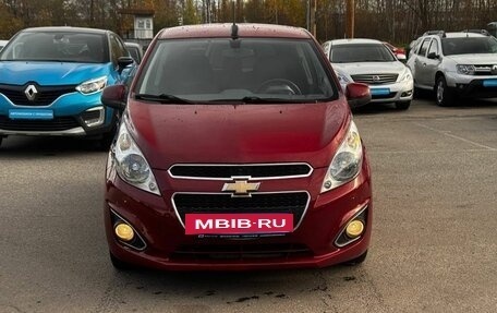 Chevrolet Spark III, 2021 год, 1 350 000 рублей, 2 фотография