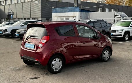 Chevrolet Spark III, 2021 год, 1 350 000 рублей, 4 фотография