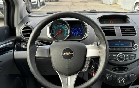 Chevrolet Spark III, 2021 год, 1 350 000 рублей, 8 фотография