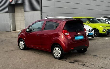 Chevrolet Spark III, 2021 год, 1 350 000 рублей, 6 фотография