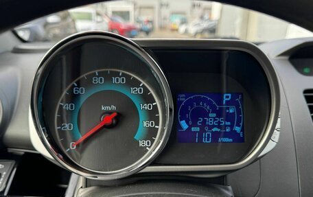 Chevrolet Spark III, 2021 год, 1 350 000 рублей, 7 фотография