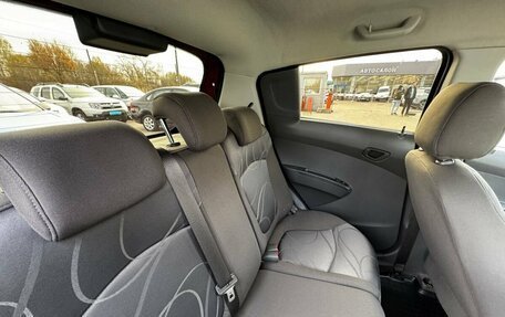 Chevrolet Spark III, 2021 год, 1 350 000 рублей, 12 фотография