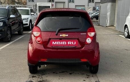 Chevrolet Spark III, 2021 год, 1 350 000 рублей, 5 фотография