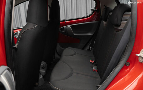 Citroen C1 II, 2011 год, 480 000 рублей, 13 фотография