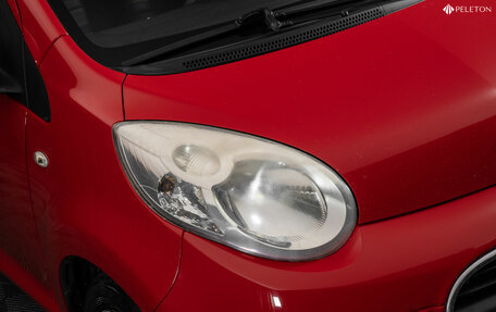 Citroen C1 II, 2011 год, 480 000 рублей, 18 фотография