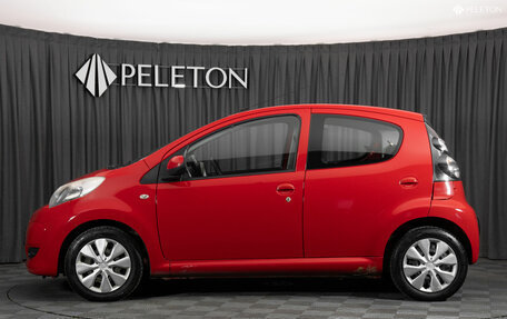 Citroen C1 II, 2011 год, 480 000 рублей, 8 фотография