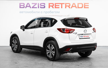 Mazda CX-5 II, 2014 год, 1 689 000 рублей, 8 фотография