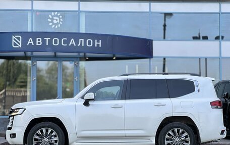 Toyota Land Cruiser, 2024 год, 13 890 000 рублей, 2 фотография