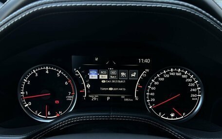 Toyota Land Cruiser, 2024 год, 13 890 000 рублей, 19 фотография