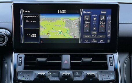 Toyota Land Cruiser, 2024 год, 13 890 000 рублей, 25 фотография