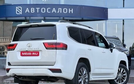 Toyota Land Cruiser, 2024 год, 13 890 000 рублей, 3 фотография