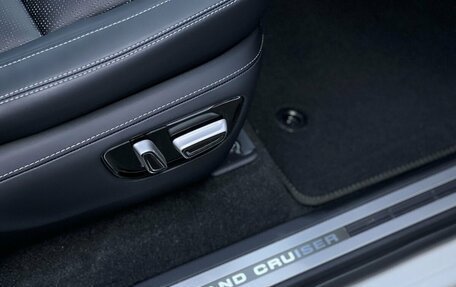 Toyota Land Cruiser, 2024 год, 13 890 000 рублей, 34 фотография