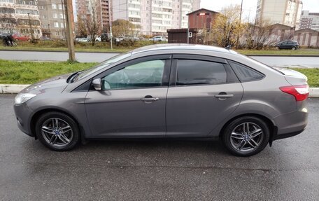 Ford Focus III, 2012 год, 870 000 рублей, 3 фотография