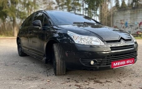 Citroen C4 II рестайлинг, 2007 год, 220 000 рублей, 2 фотография
