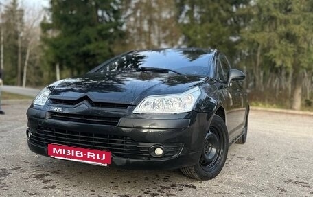 Citroen C4 II рестайлинг, 2007 год, 220 000 рублей, 6 фотография