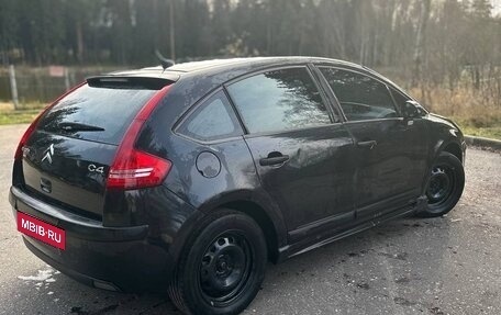 Citroen C4 II рестайлинг, 2007 год, 220 000 рублей, 3 фотография