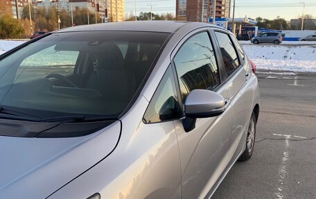 Honda Fit III, 2017 год, 1 419 000 рублей, 8 фотография