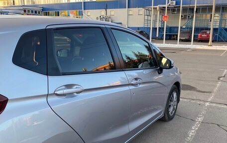 Honda Fit III, 2017 год, 1 419 000 рублей, 7 фотография