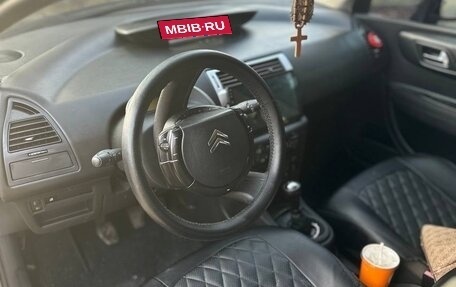 Citroen C4 II рестайлинг, 2007 год, 220 000 рублей, 9 фотография