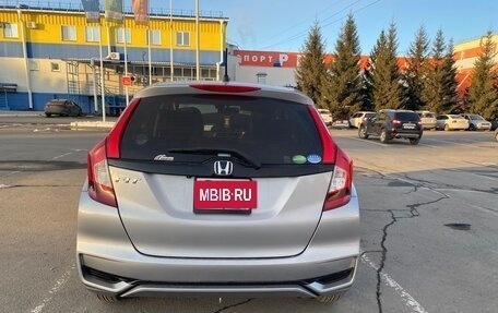Honda Fit III, 2017 год, 1 419 000 рублей, 6 фотография