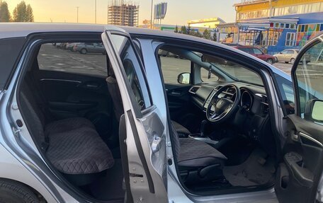 Honda Fit III, 2017 год, 1 419 000 рублей, 14 фотография