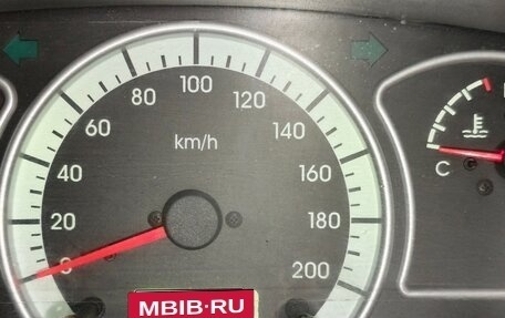 Daewoo Nexia I рестайлинг, 2008 год, 350 000 рублей, 6 фотография