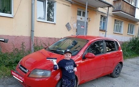 Chevrolet Aveo III, 2006 год, 330 000 рублей, 2 фотография