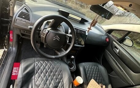 Citroen C4 II рестайлинг, 2007 год, 220 000 рублей, 8 фотография