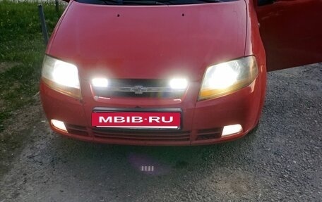 Chevrolet Aveo III, 2006 год, 330 000 рублей, 3 фотография