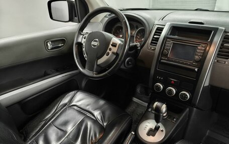 Nissan X-Trail, 2008 год, 950 000 рублей, 11 фотография