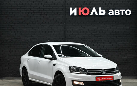 Volkswagen Polo VI (EU Market), 2018 год, 1 300 000 рублей, 3 фотография