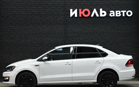 Volkswagen Polo VI (EU Market), 2018 год, 1 300 000 рублей, 7 фотография