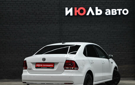 Volkswagen Polo VI (EU Market), 2018 год, 1 300 000 рублей, 6 фотография