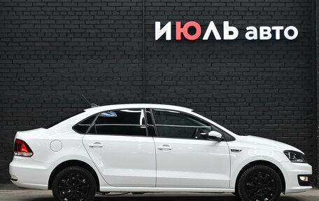 Volkswagen Polo VI (EU Market), 2018 год, 1 300 000 рублей, 8 фотография