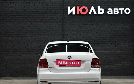 Volkswagen Polo VI (EU Market), 2018 год, 1 300 000 рублей, 5 фотография