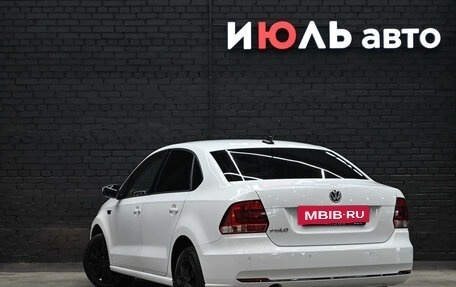 Volkswagen Polo VI (EU Market), 2018 год, 1 300 000 рублей, 4 фотография
