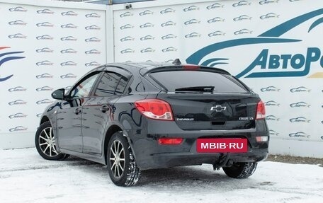 Chevrolet Cruze II, 2012 год, 655 000 рублей, 5 фотография