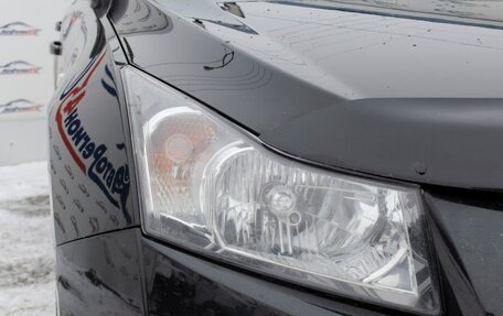 Chevrolet Cruze II, 2012 год, 655 000 рублей, 11 фотография