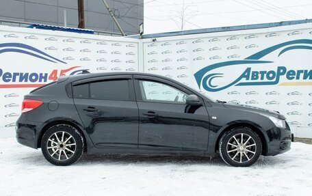 Chevrolet Cruze II, 2012 год, 655 000 рублей, 8 фотография