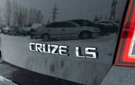 Chevrolet Cruze II, 2012 год, 655 000 рублей, 12 фотография