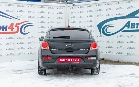 Chevrolet Cruze II, 2012 год, 655 000 рублей, 6 фотография