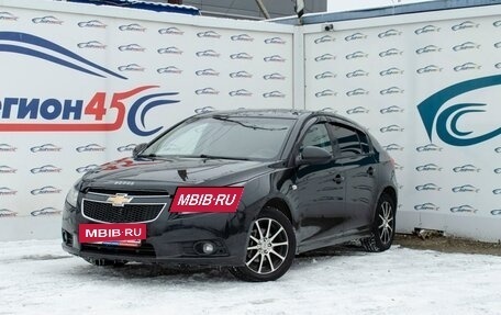 Chevrolet Cruze II, 2012 год, 655 000 рублей, 3 фотография