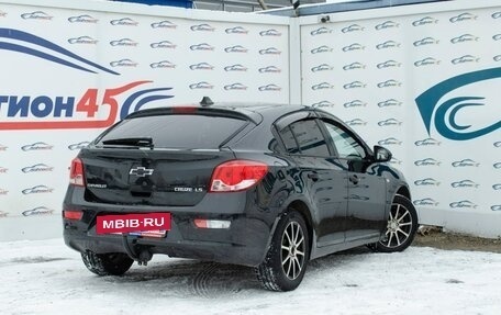 Chevrolet Cruze II, 2012 год, 655 000 рублей, 7 фотография