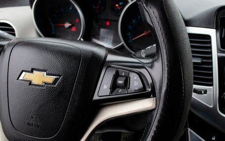 Chevrolet Cruze II, 2012 год, 655 000 рублей, 19 фотография