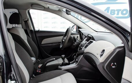 Chevrolet Cruze II, 2012 год, 655 000 рублей, 20 фотография