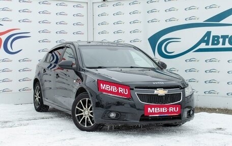 Chevrolet Cruze II, 2012 год, 655 000 рублей, 9 фотография
